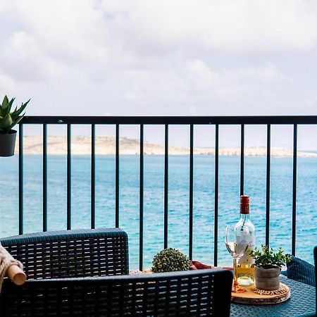 A Stylish Seaside Holiday Home San Pawl il-Baħar Zewnętrze zdjęcie