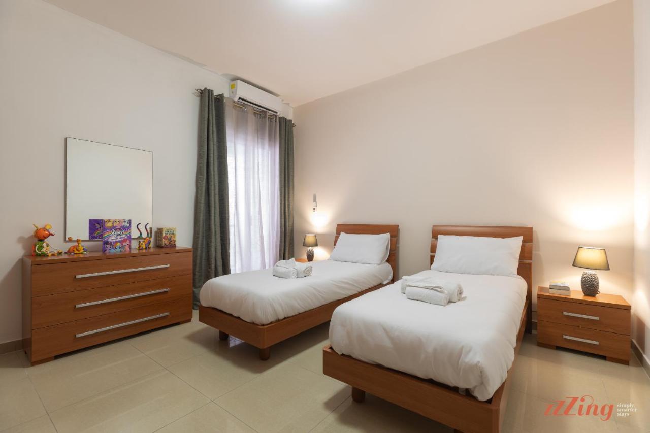 A Stylish Seaside Holiday Home San Pawl il-Baħar Zewnętrze zdjęcie