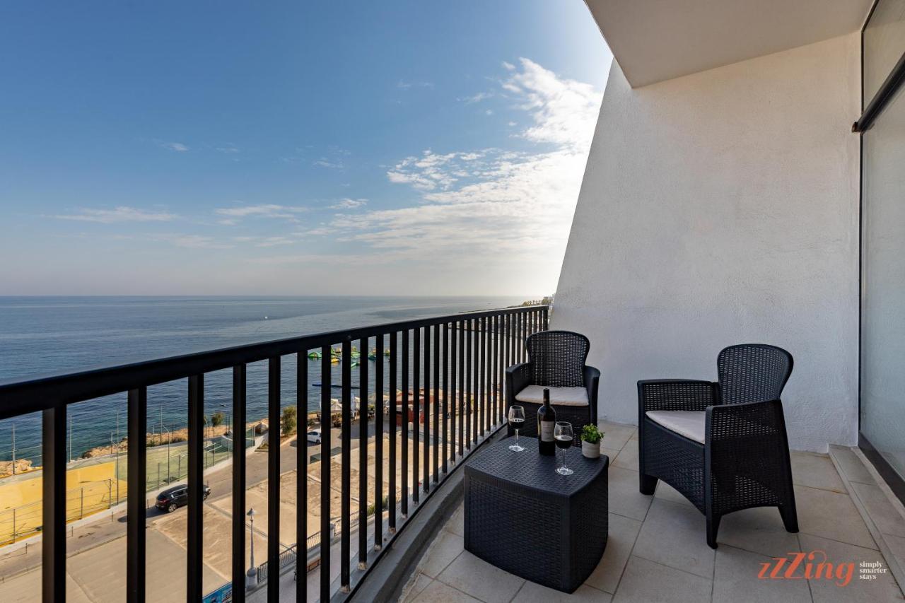 A Stylish Seaside Holiday Home San Pawl il-Baħar Zewnętrze zdjęcie