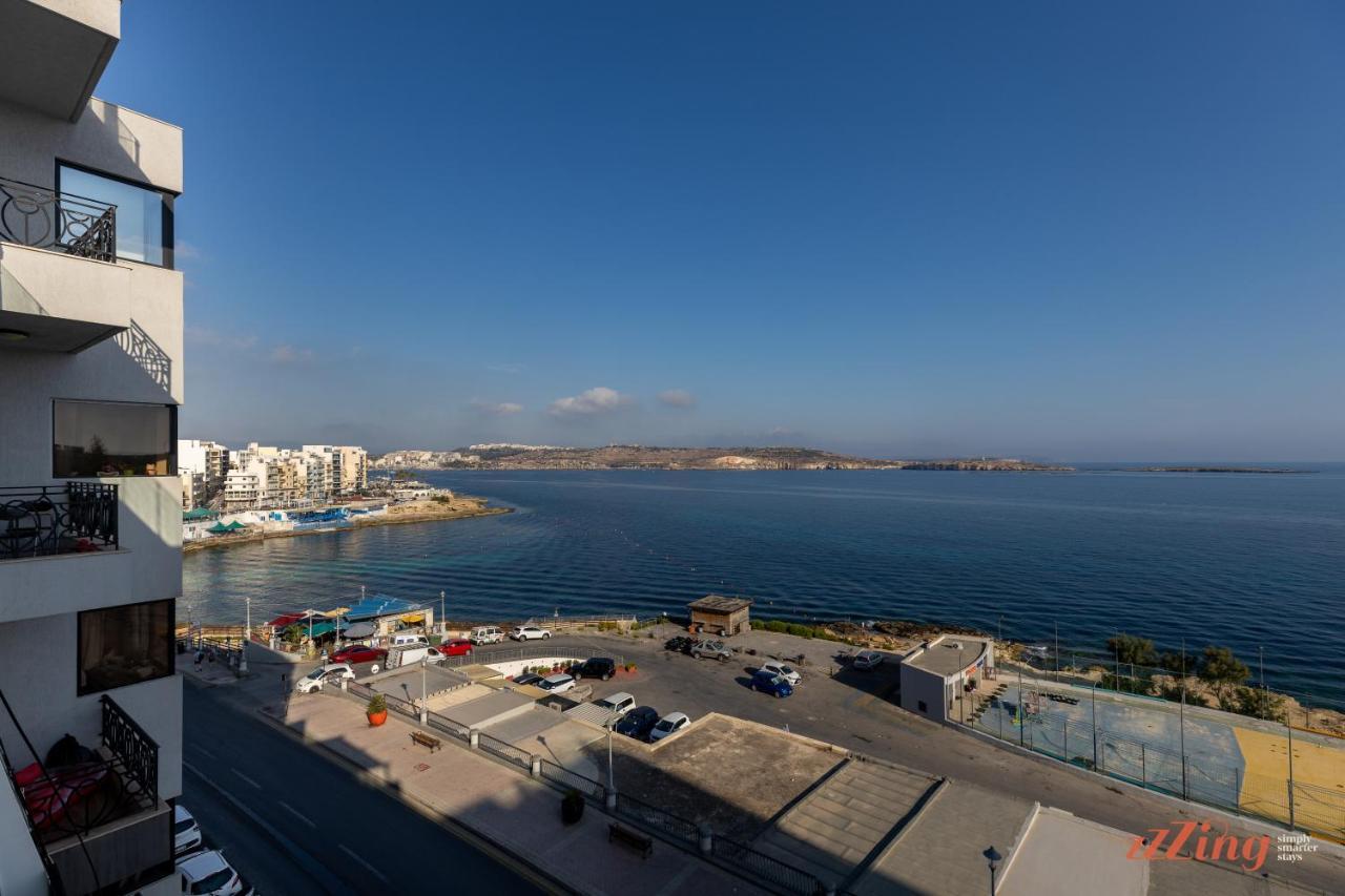 A Stylish Seaside Holiday Home San Pawl il-Baħar Zewnętrze zdjęcie